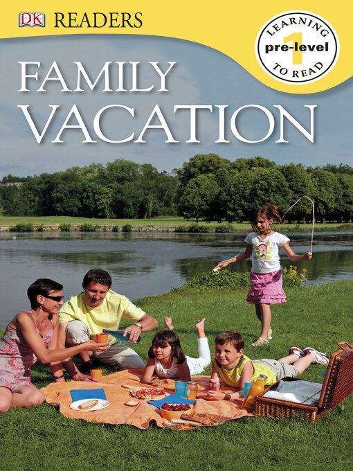 Title details for Family Vacation by DK - Available